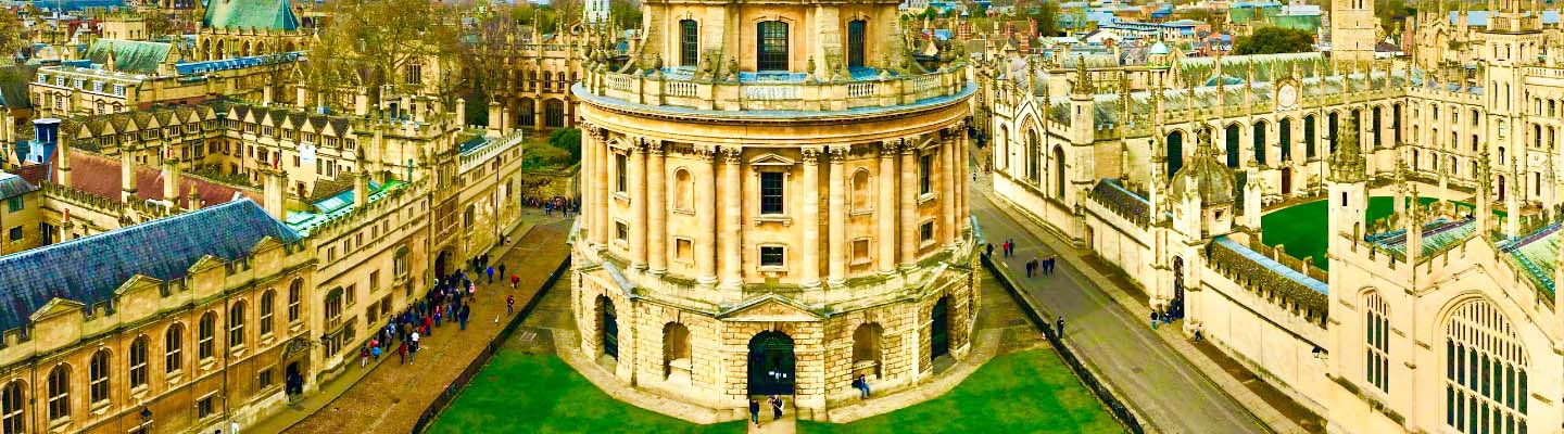 Private Group Walking Tours - City Sightseeing Oxford