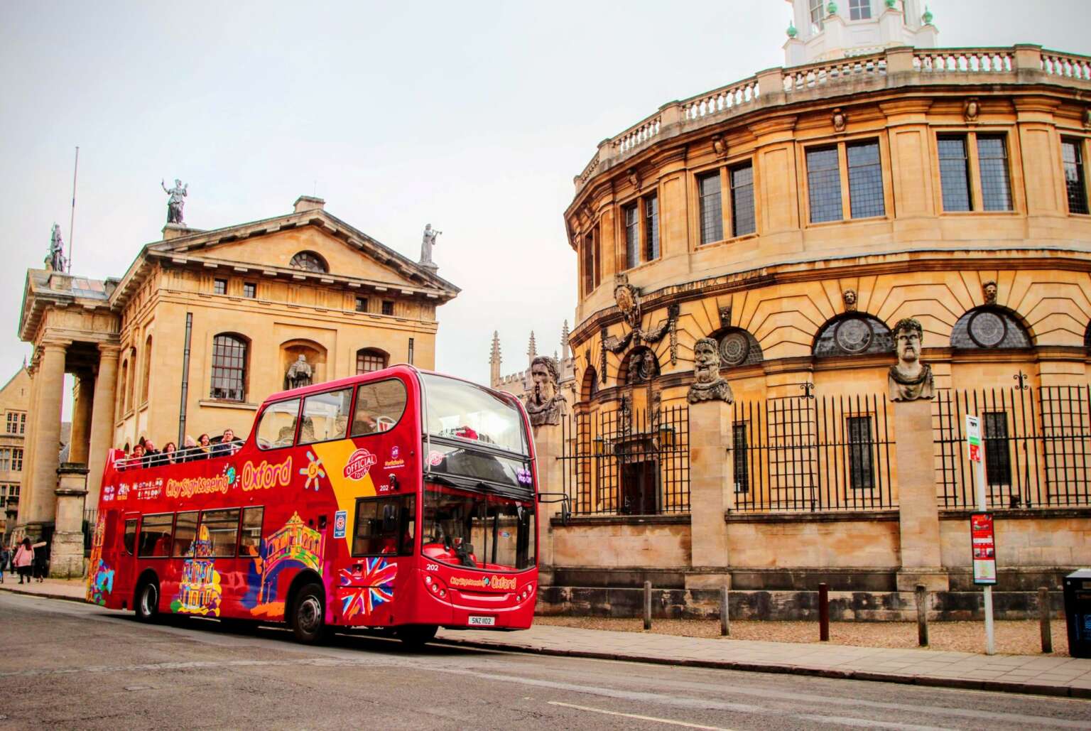 oxford sightseeing tours