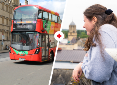 Bus Tour + Tower