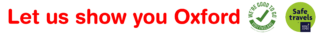 Let us show you Oxford