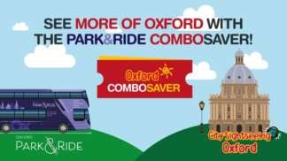 City Sightseeing park&ride Combo Saver