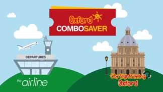 City Sightseeing the airline Combo Saver
