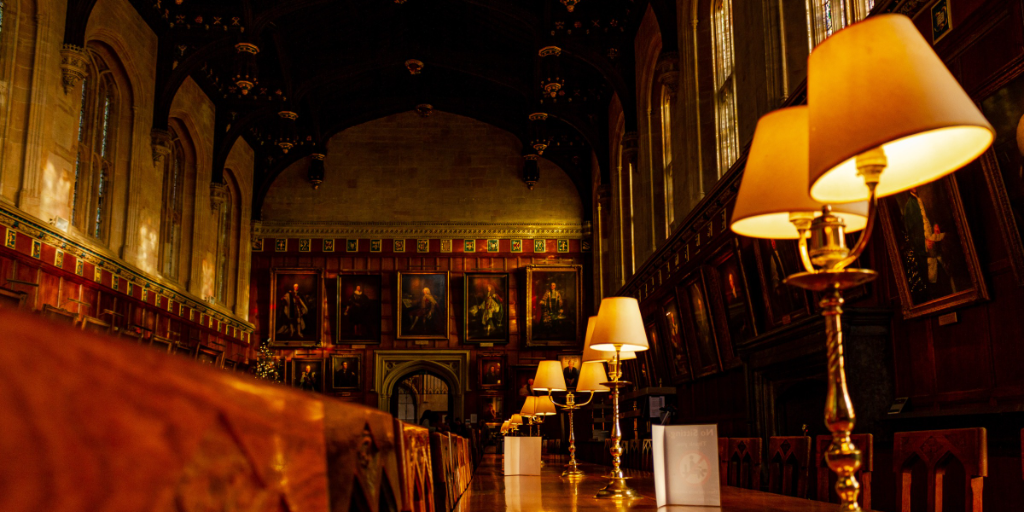 Harry Potter filming locations, Oxford.