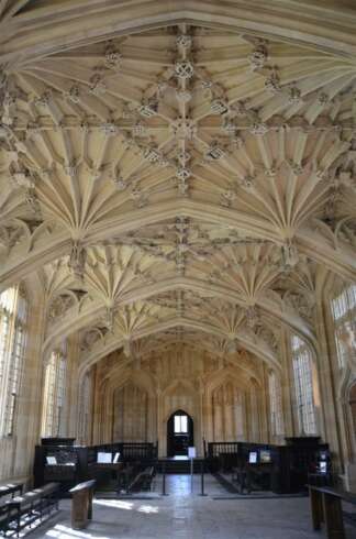 Harry Potter Tours location