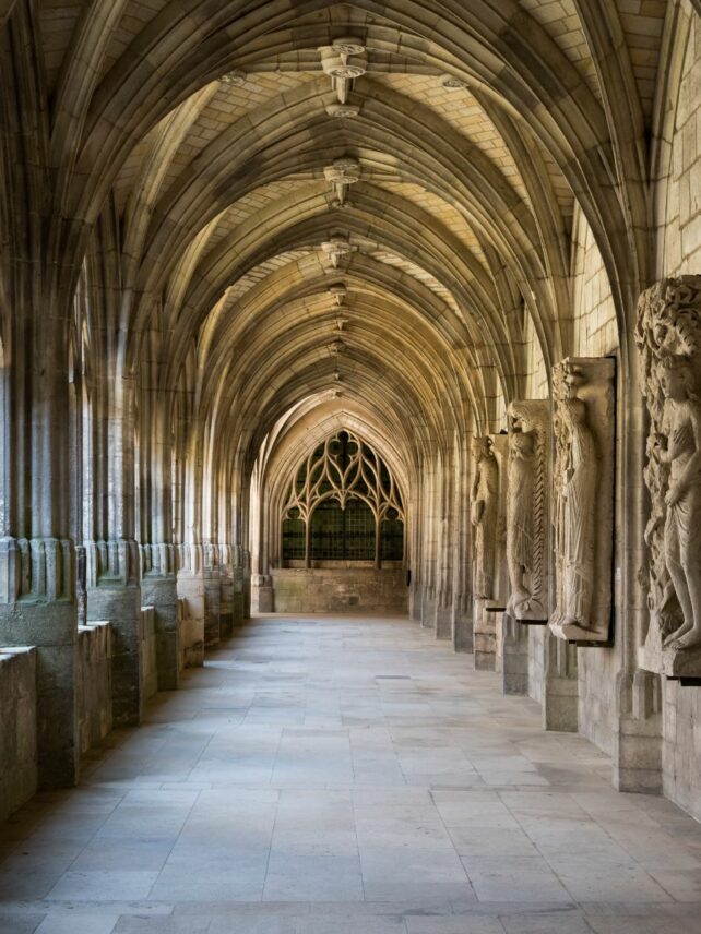Harry Potter filming locations, Oxford.