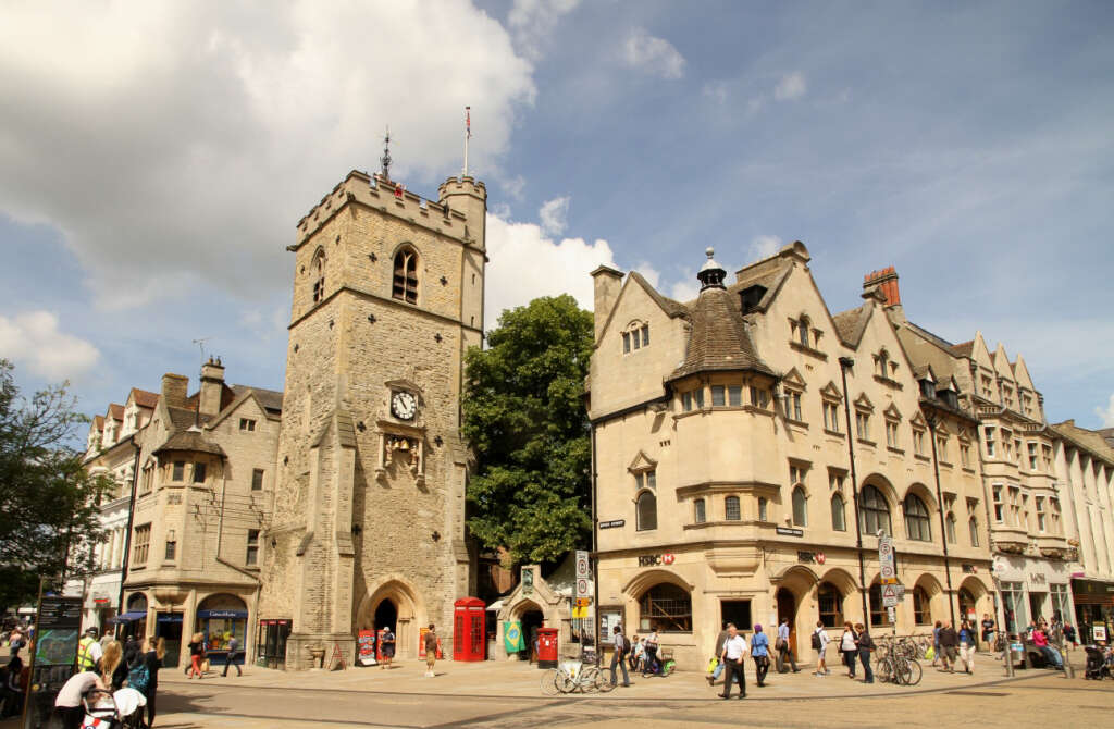 Carfax Tower