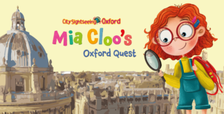 Mia Cloo's Kids Commentary and Oxford Quest