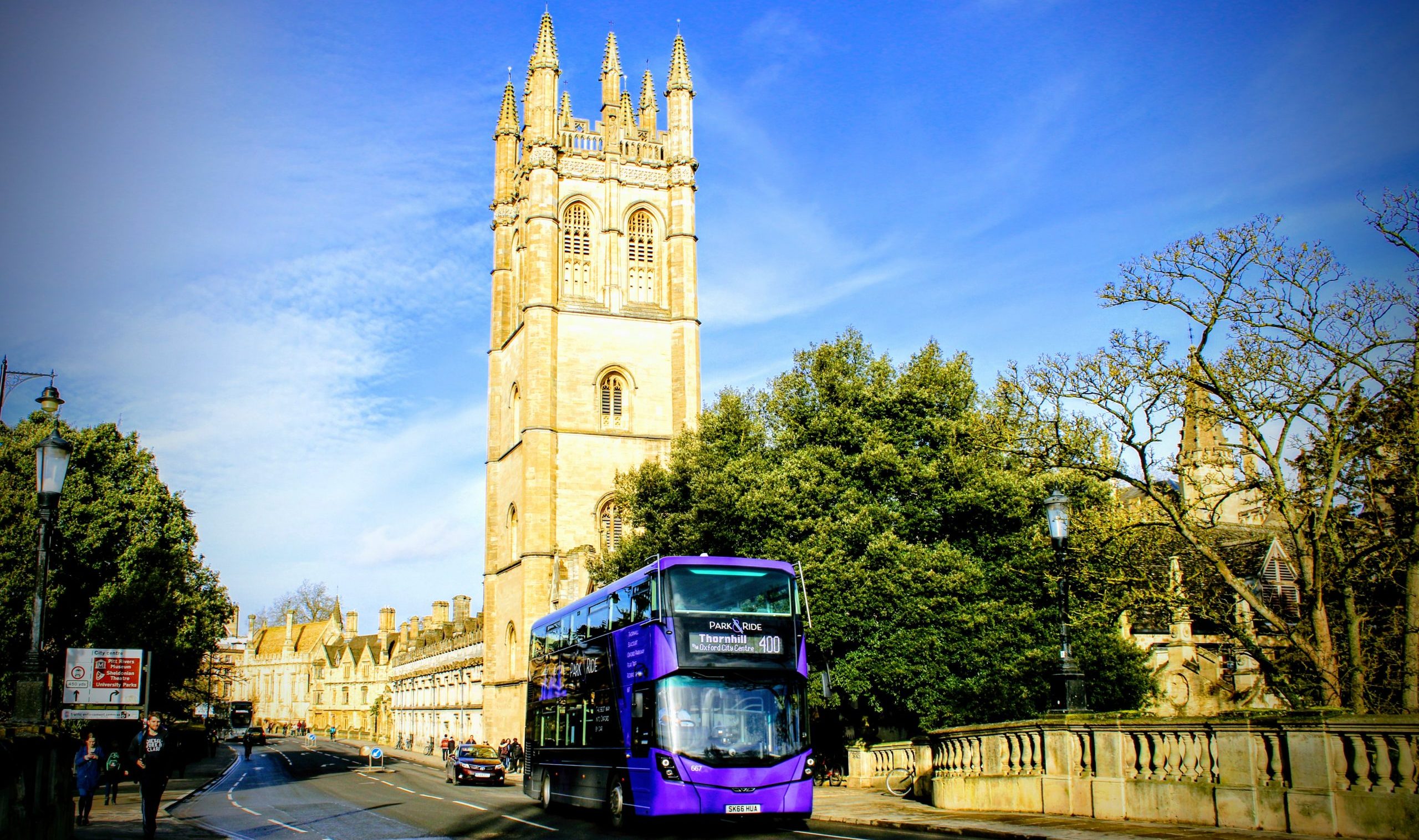 oxford sightseeing tours